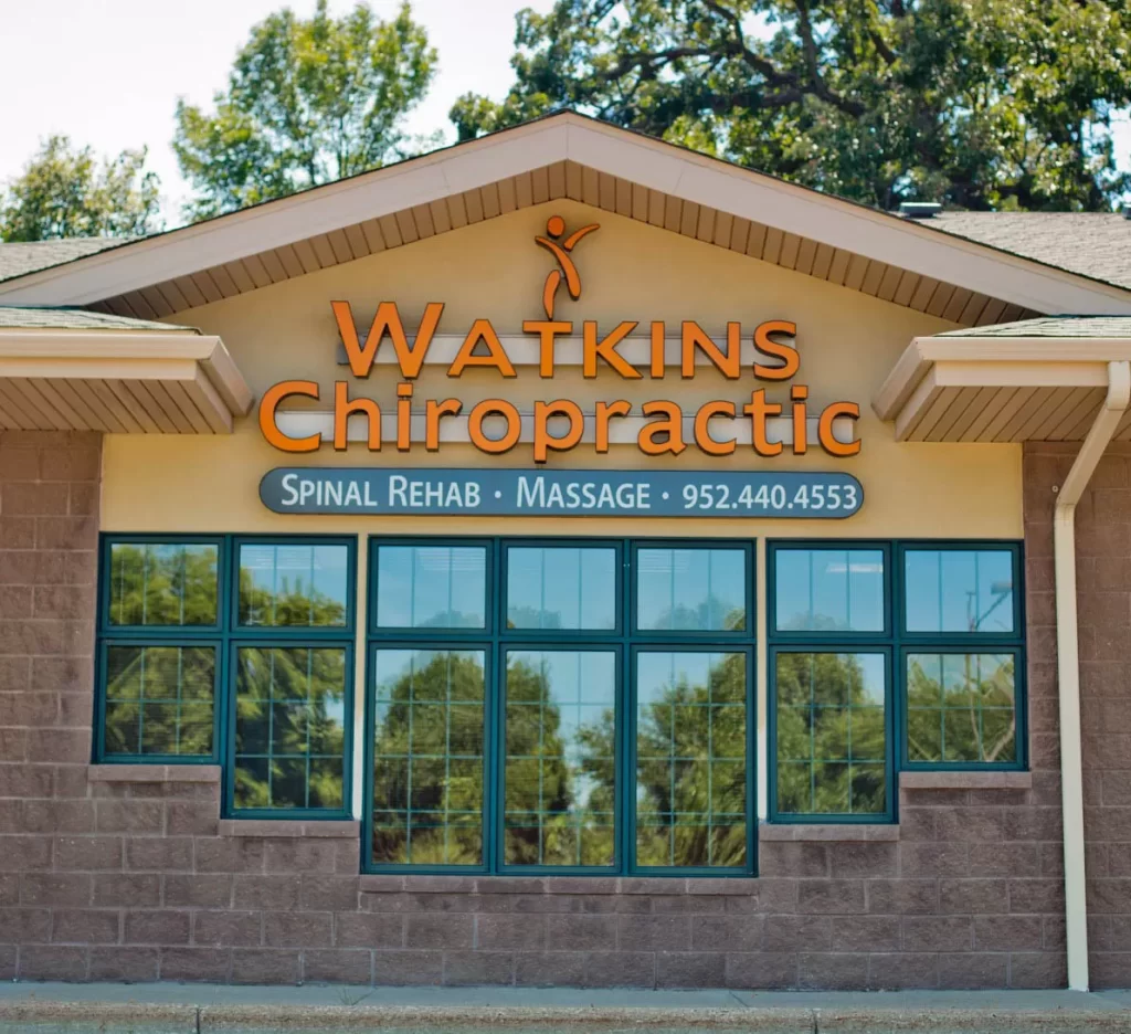 Accident & Injury Care Services at Watkins Family Chiropractic